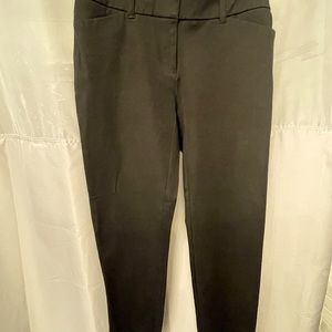 New York & Company Ankle Pant, stretch fabric.
